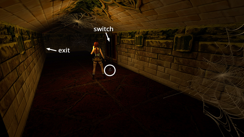 Tomb Raider II Remastered screenshot
