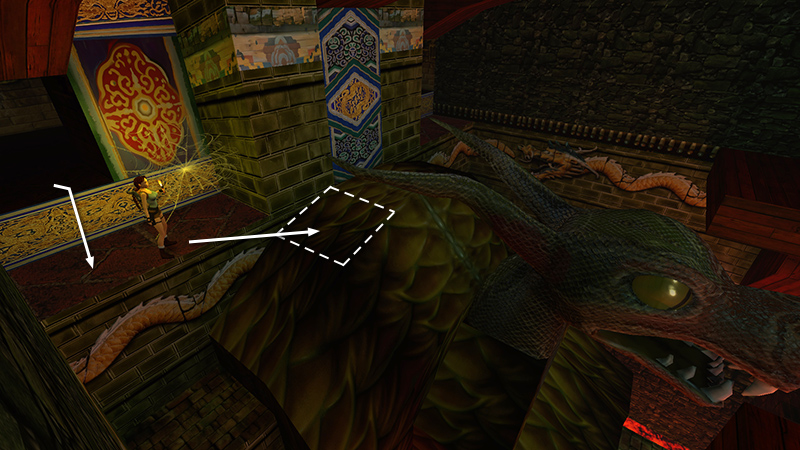 Tomb Raider II Remastered screenshot