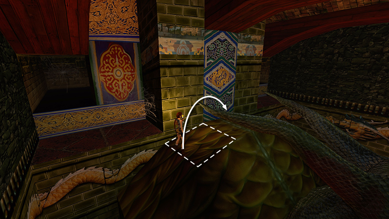 Tomb Raider II Remastered screenshot