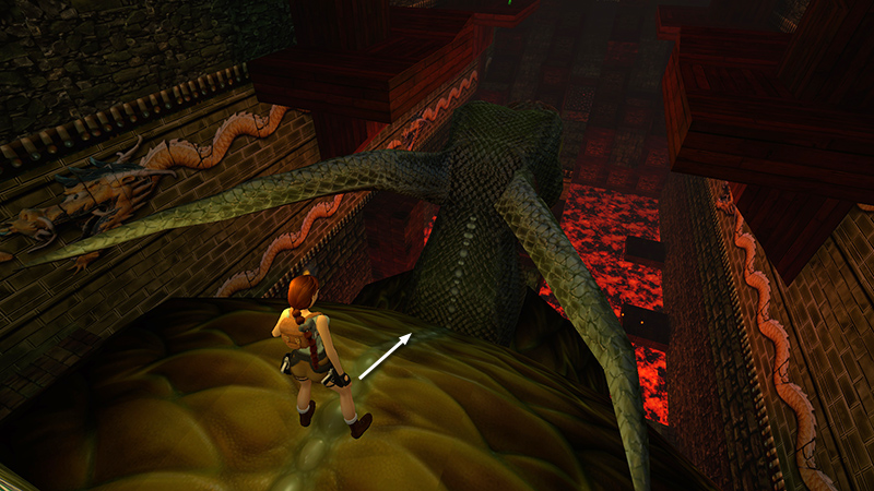 Tomb Raider II Remastered screenshot