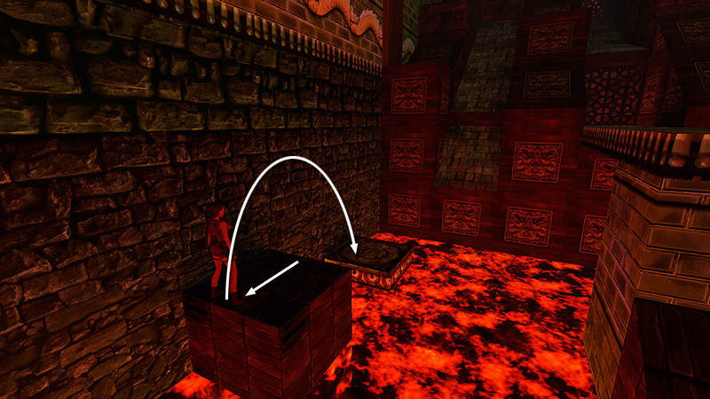 Tomb Raider II Remastered screenshot