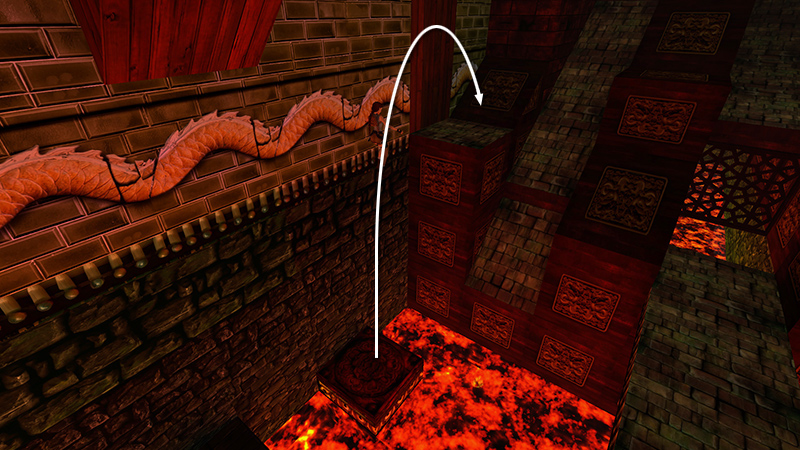 Tomb Raider II Remastered screenshot