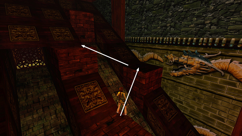 Tomb Raider II Remastered screenshot