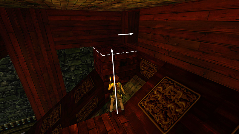 Tomb Raider II Remastered screenshot