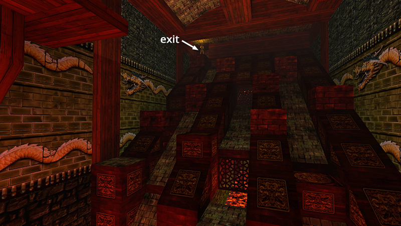 Tomb Raider II Remastered screenshot