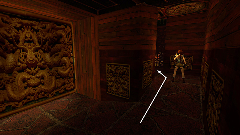 Tomb Raider II Remastered screenshot