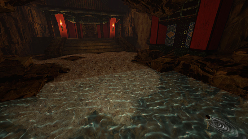 Tomb Raider II Remastered screenshot