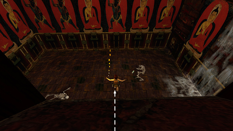 Tomb Raider II Remastered screenshot