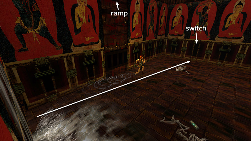 Tomb Raider II Remastered screenshot