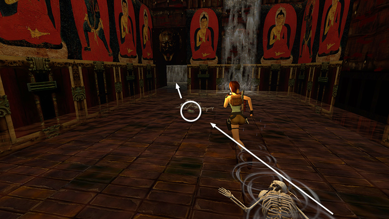 Tomb Raider II Remastered screenshot