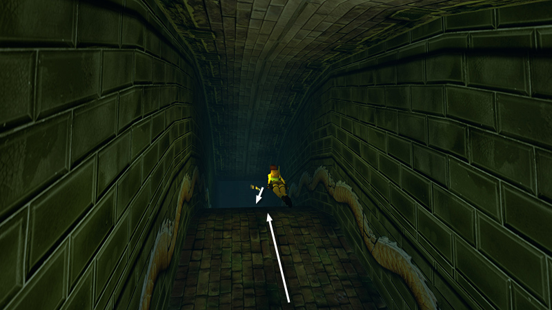 Tomb Raider II Remastered screenshot