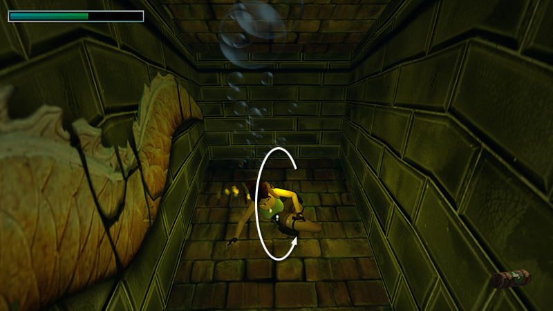 Tomb Raider II Remastered screenshot