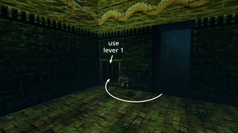 Tomb Raider II Remastered screenshot