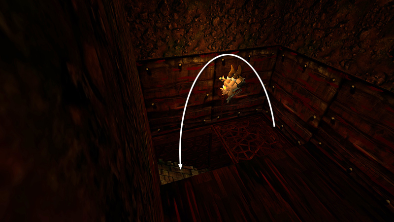 Tomb Raider II Remastered screenshot