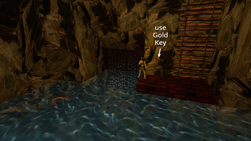 Tomb Raider II Remastered screenshot
