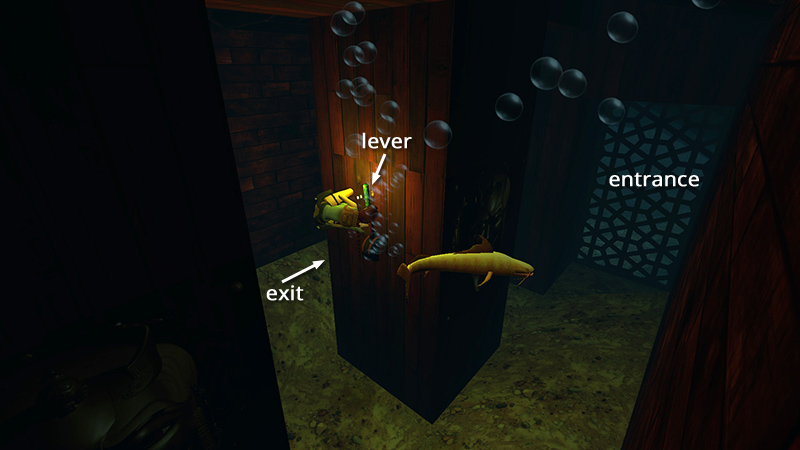 Tomb Raider II Remastered screenshot