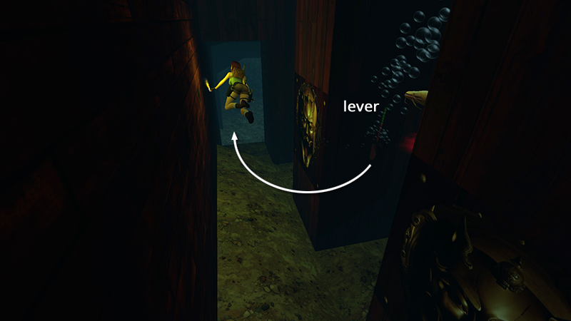 Tomb Raider II Remastered screenshot