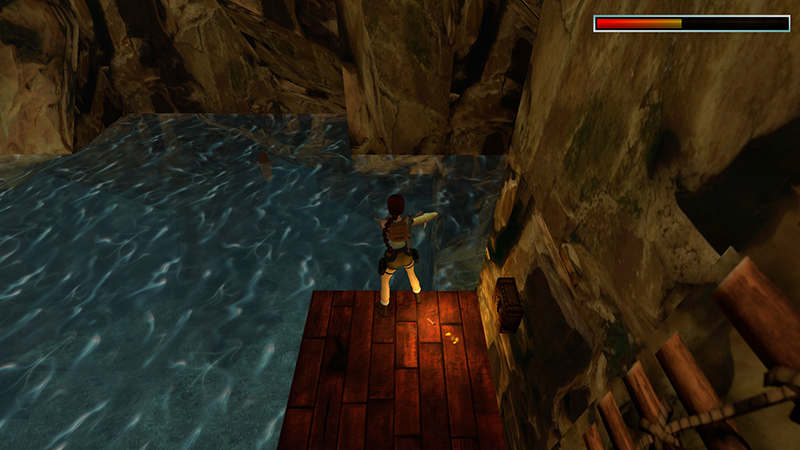 Tomb Raider II Remastered screenshot