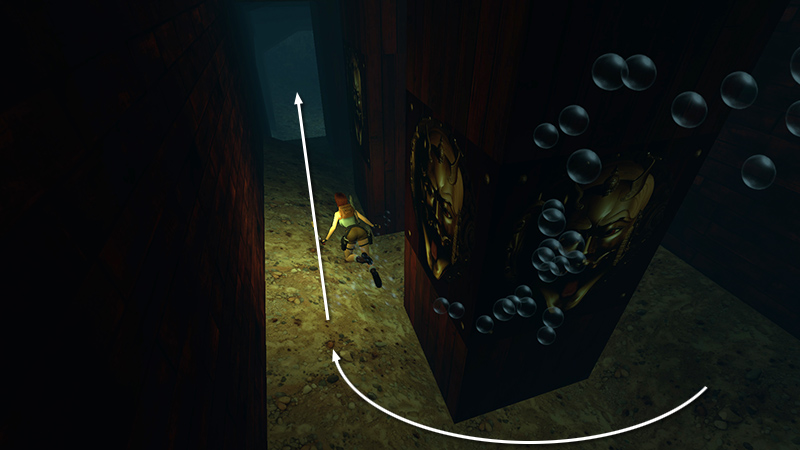 Tomb Raider II Remastered screenshot