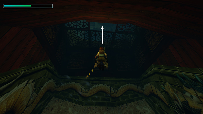 Tomb Raider II Remastered screenshot