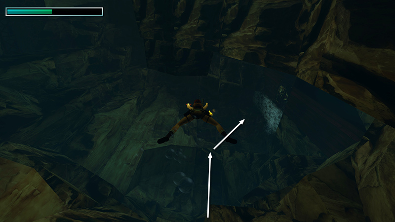 Tomb Raider II Remastered screenshot