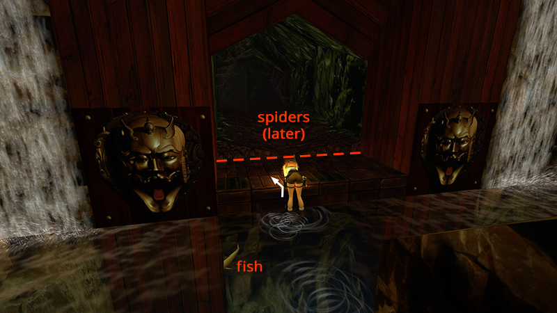 Tomb Raider II Remastered screenshot