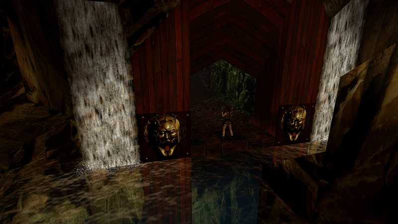 Tomb Raider II Remastered screenshot