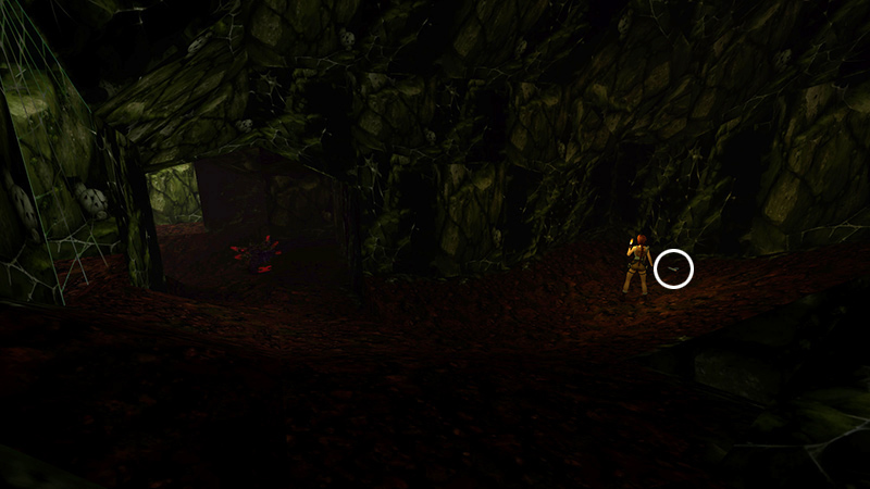 Tomb Raider II Remastered screenshot