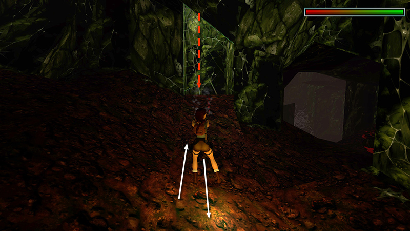 Tomb Raider II Remastered screenshot