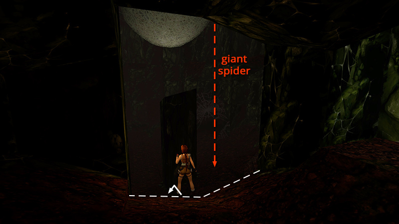 Tomb Raider II Remastered screenshot