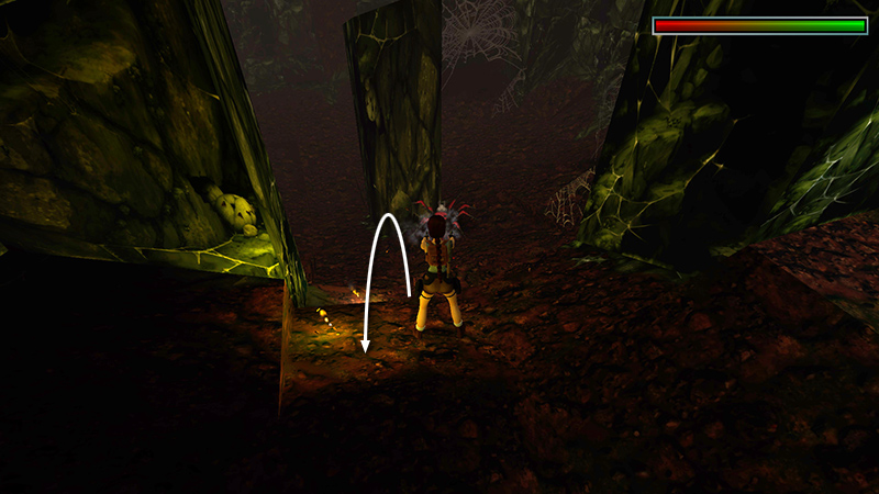 Tomb Raider II Remastered screenshot