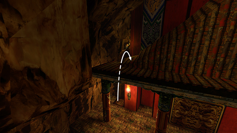 Tomb Raider II Remastered screenshot