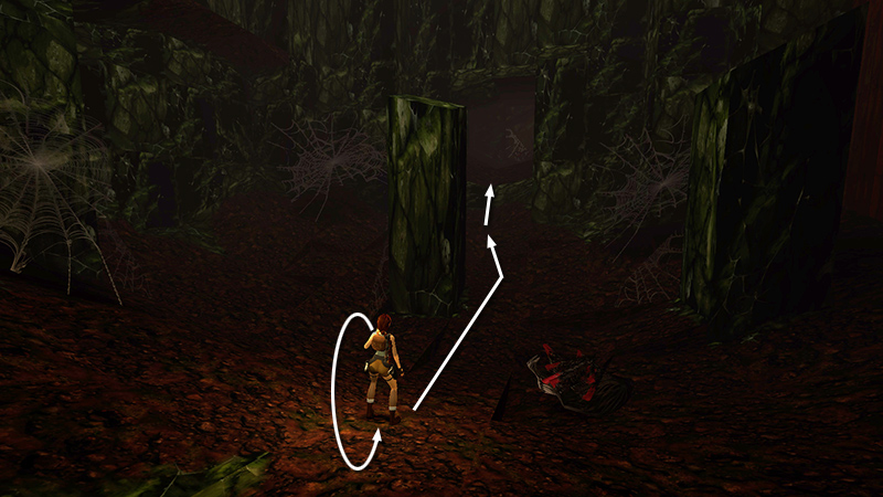 Tomb Raider II Remastered screenshot