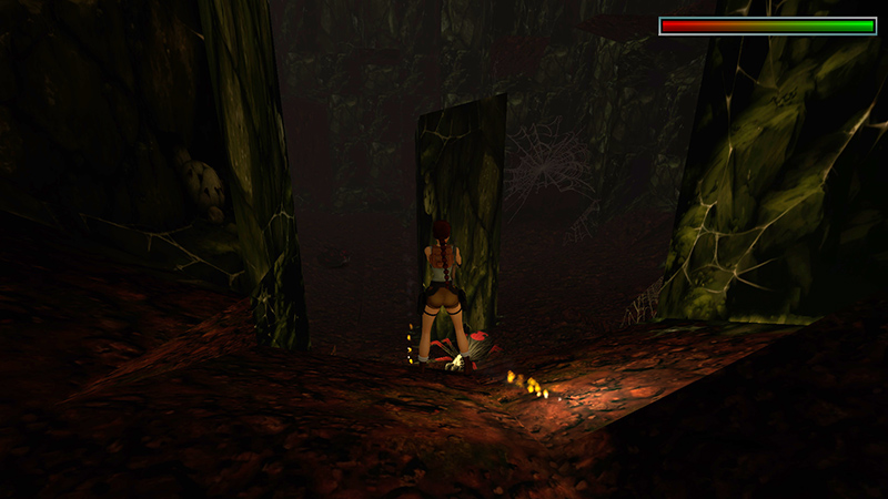Tomb Raider II Remastered screenshot