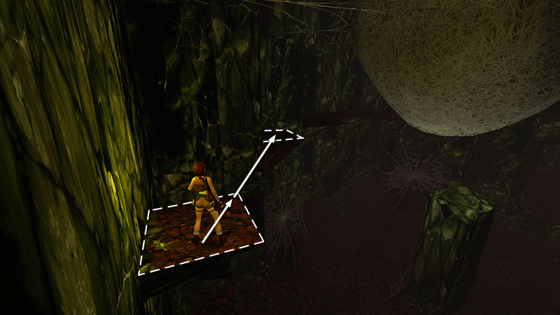 Tomb Raider II Remastered screenshot