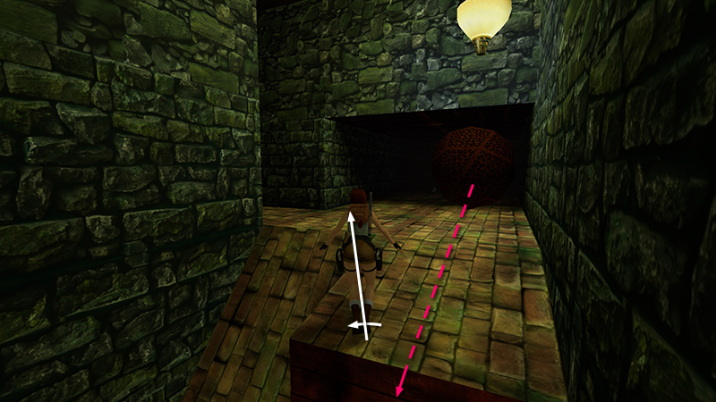 Tomb Raider II Remastered screenshot
