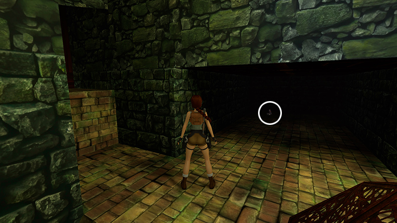 Tomb Raider II Remastered screenshot