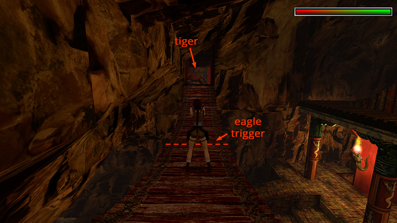 Tomb Raider II Remastered screenshot