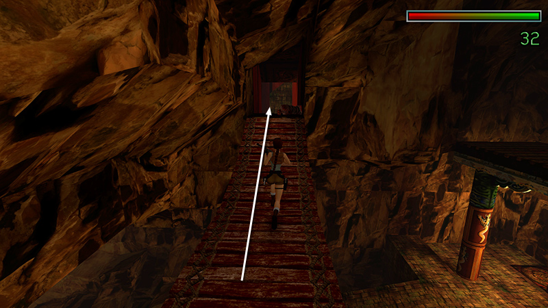 Tomb Raider II Remastered screenshot