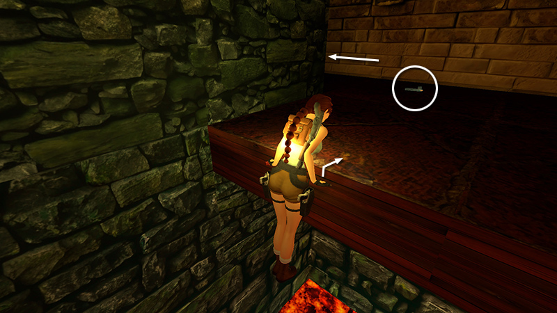 Tomb Raider II Remastered screenshot