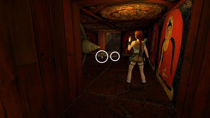 Tomb Raider II Remastered screenshot