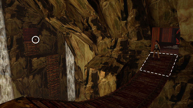 Tomb Raider II Remastered screenshot