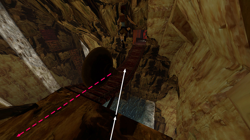 Tomb Raider II Remastered screenshot