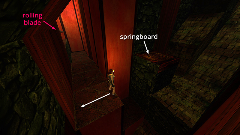 Tomb Raider II Remastered screenshot