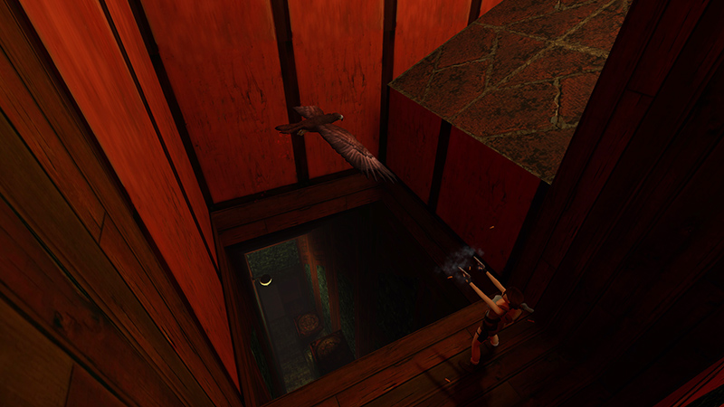 Tomb Raider II Remastered screenshot
