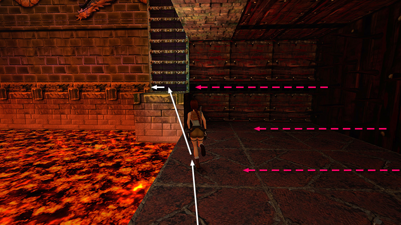 Tomb Raider II Remastered screenshot