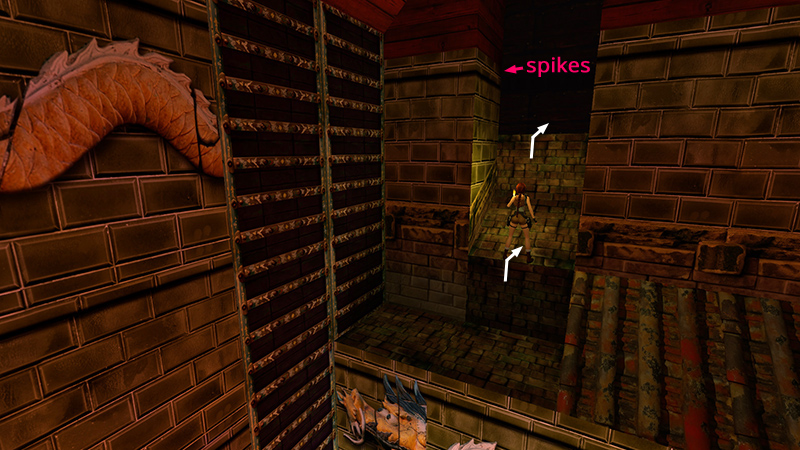 Tomb Raider II Remastered screenshot