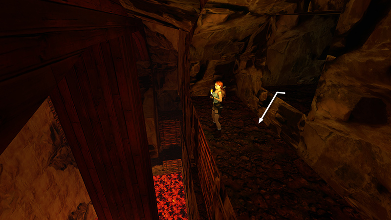 Tomb Raider II Remastered screenshot