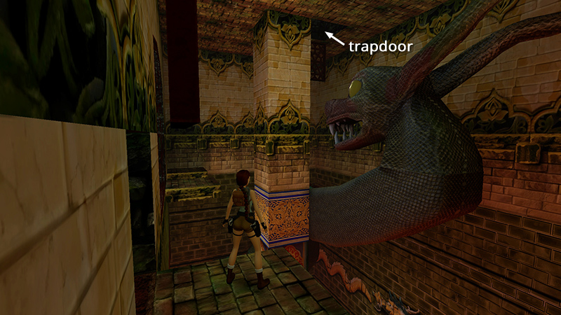Tomb Raider II Remastered screenshot