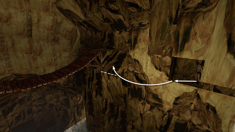 Tomb Raider II Remastered screenshot